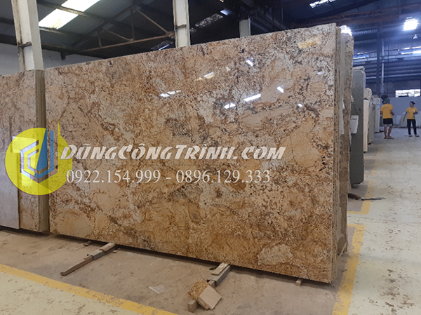 Đá ốp lát Granite cao cấp Brazil